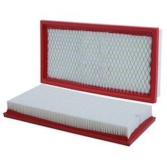 Air Filter Panel