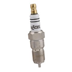 Double Platinum Spark Plug