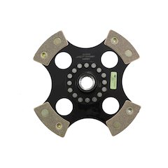 4 Pad Rigid Race Disc Multiple Applications