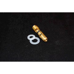 .125 Viton Needle & Seat - Each