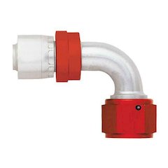 #20 90 Deg Lightweight Fitting