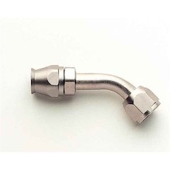 45 Deg -10 A/C Fitting