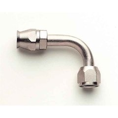 90 Deg -10 A/C Fitting