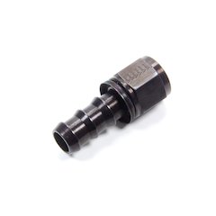 #10 Straight Socketless Black