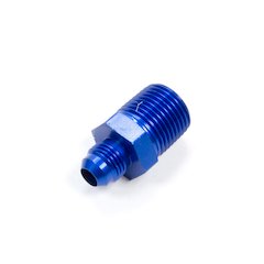 -6 AN to 1/2in Pipe Alum Adapter
