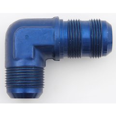 #8 Flare 90 Blkhd Union