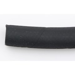 #6 AQP Socketless Hose Black 10ft