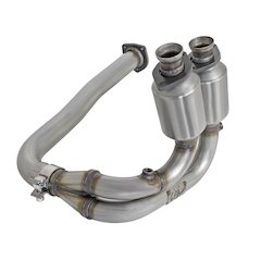 Direct Fit Catalytic Con verter 00-03 Jeep 4.0L