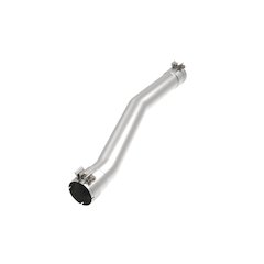 Apollo GT Series 409 Sta inless Steel Muffler Del