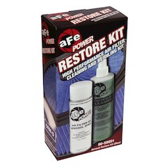 Air Filter Cleaning Kit Blue Oil Aerosol