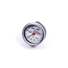 Fuel Pressure Gauge - 1.5in 0-100psi