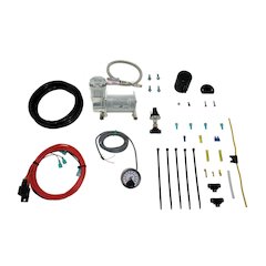 Load ControllersingleAir Bags at Same Time