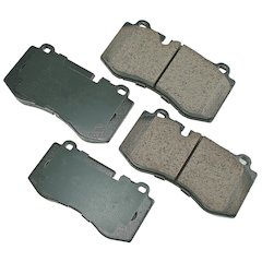 Brake Pads Front Mercede s CL550 07-14 CL600 07
