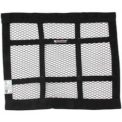 Mesh Window Net Black 22 x 18 SFI
