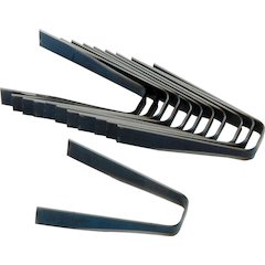 #10 Flat Blades 10/32in 12 Pack