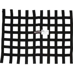 Window Net Loop Style 18 x 24 SFI Black