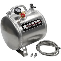 Oil Pressure Primer Tank