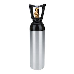Nitrogen Air Tank 5.25in x 21in