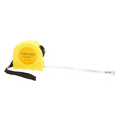 Tire Tape Measure