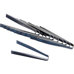 Flat #6 Blades 6/32in