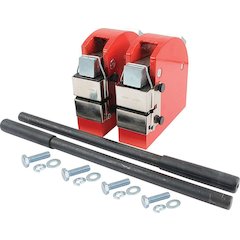 Shrinker Stretcher Combo 2 Bases 2 Jaws