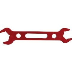 Double Ended Alum Wrench -8/-10 Hose