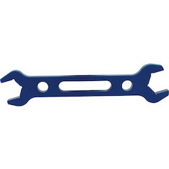 Double Ended Alum Wrench -8/-10 Fitting