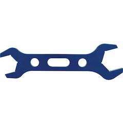 Double Ended Alum Wrench -12/-16 Fitting