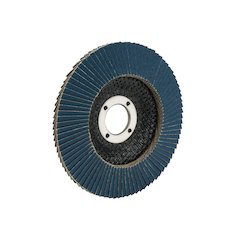 Flap Disc 80 Grit 4-1/2in with 7/8in Arbor