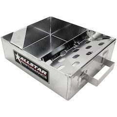 Quick Change Drain Pan Aluminum