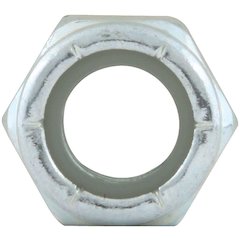 Nylon Insert Nuts 3/8-16 50pk