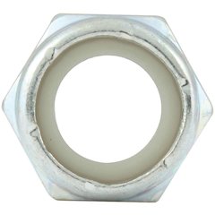 Thin Nylon Insert Nuts 5/8-11 10pk