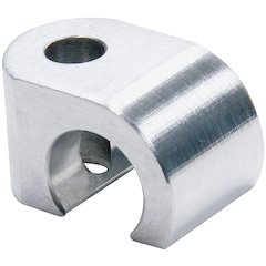 Morse Cable Half Clamp Aluminum