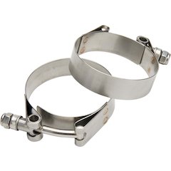 T-Bolt Band Clamps 3-3/4in to 4-1/4in