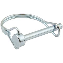 Lock Pin 1/4 x 2