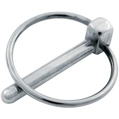 Flip-Over Clip 1/4in 50pk