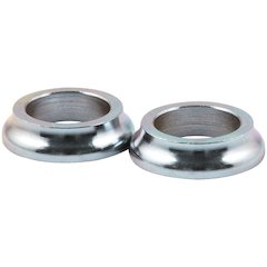 Tapered Spacers Steel 5/8in ID x 1/4in Long