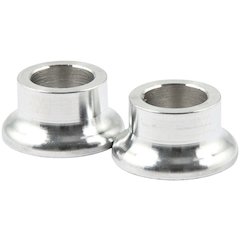 Tapered Spacers Alum 1/2in ID x 1/2in Long