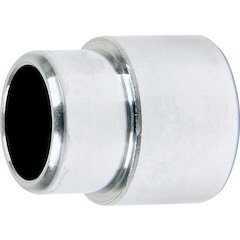 Reducer Spacers 5/8 to 1/2 x 1/2 Alum