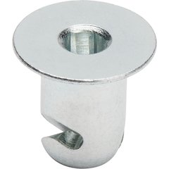 Flush Allen Hd Fasteners 7/16 .500in 50pk Steel