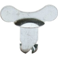 Wing Hd Fasteners 7/16 .500in 50pk Steel