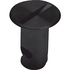 Flush Hd Fasteners 7/16 .400in 10pk Alum