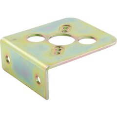 Quick Turn Brackets 50pk Rivet-on RH