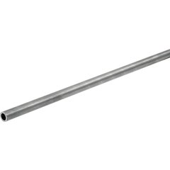 Mild Steel Round Tubing 1-3/4in x .109in x 7.5ft