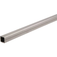 Square Mild Steel Tubing 3/4in x .065in x 12ft