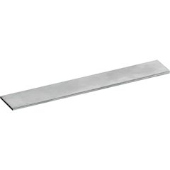 Alum Flat Stock 1in x 1/8in x 4ft