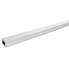 Alum Square Tubing 1in x 1in x 20ft