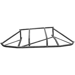 Front Bumper Chrome Moly Rocket 2022