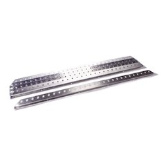 Alum Body Angle 120 Deg 30in 5pk