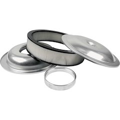 LW 14in A/C Kit Plain 3-1/2in Paper Element